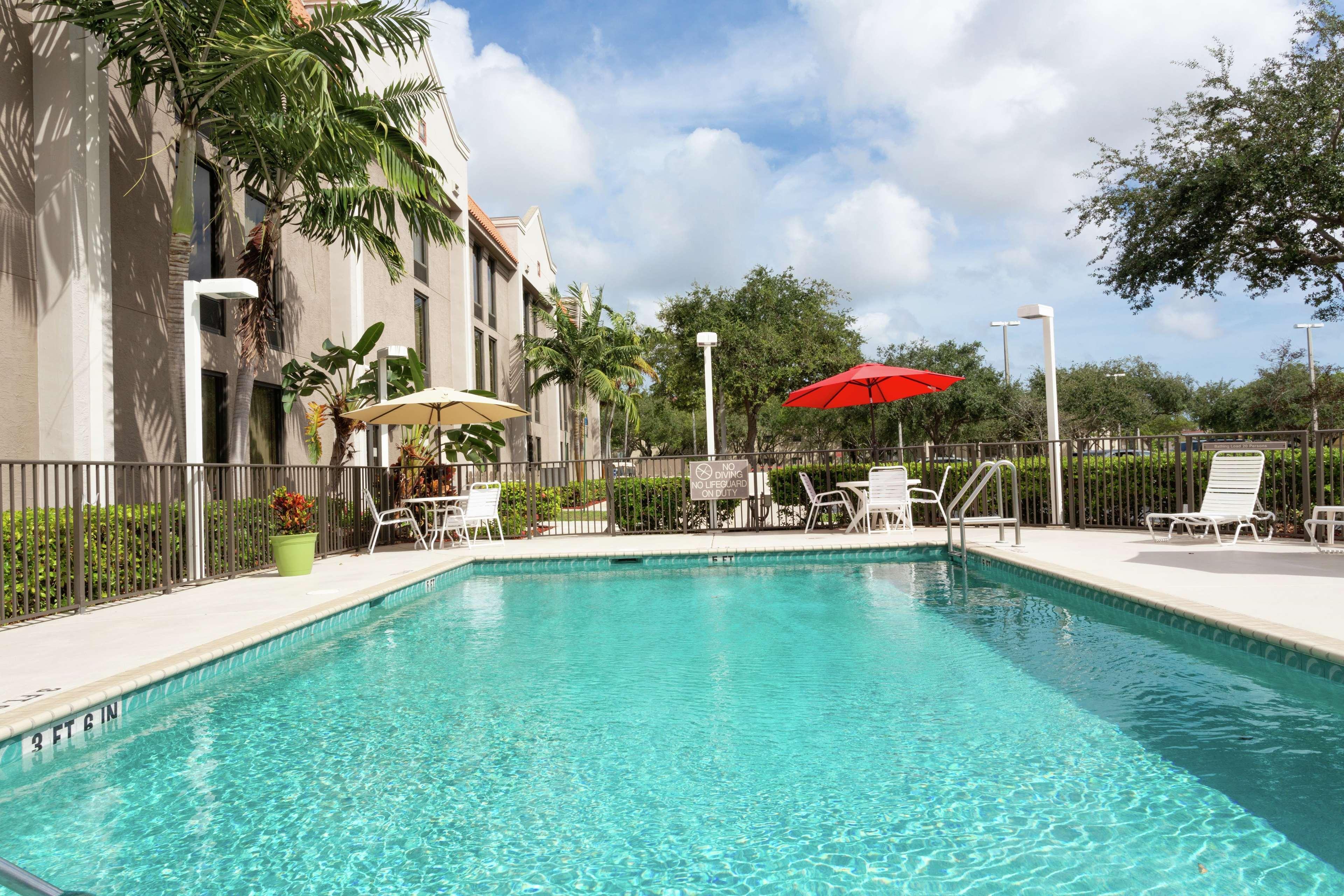 Hampton Inn Commercial Boulevard-Fort Lauderdale Tamarac Exterior foto